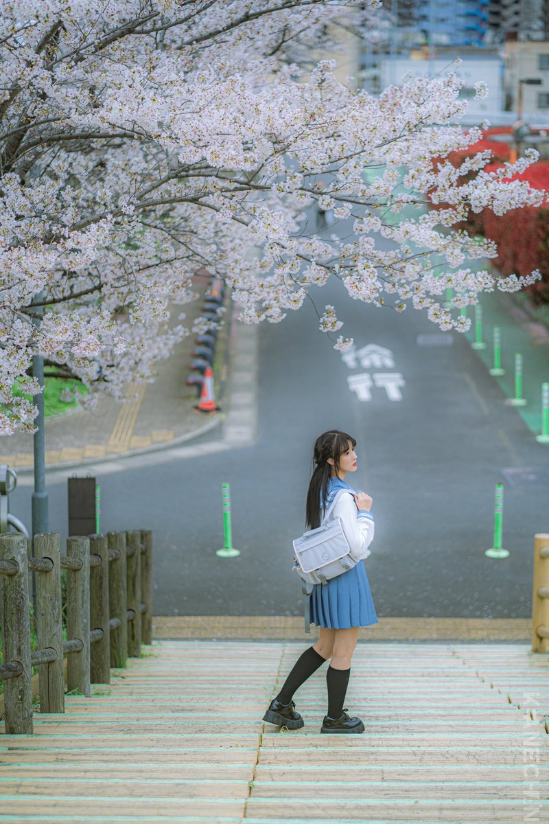 keane1988's tweet photo. 桜

#ポートレート
#ポートレートモデル 
#写真好きな人と繋がりたい 
#桜の花の木の下で https://t.co/hv3jPTb5i2