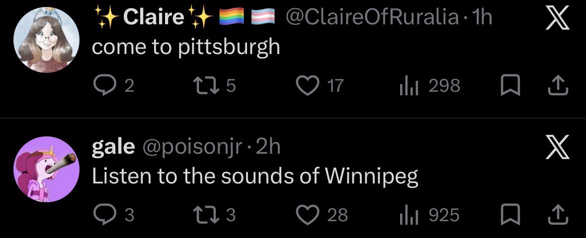 do you feel like you’re a part of it? tweet media