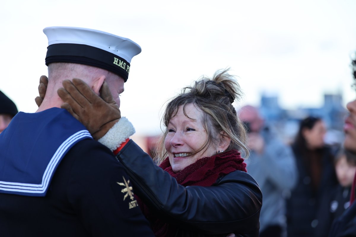 Royal Navy & Royal Marines Charity tweet media