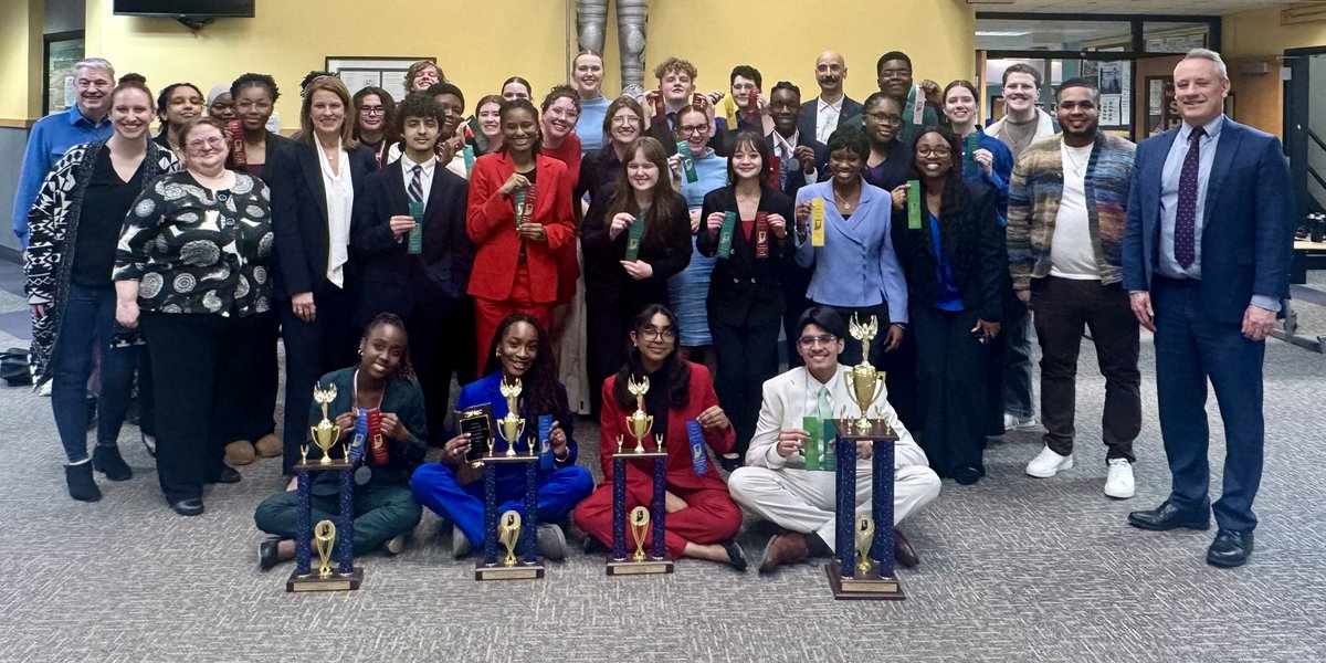 Avon High School Speech and Debate Team tweet media