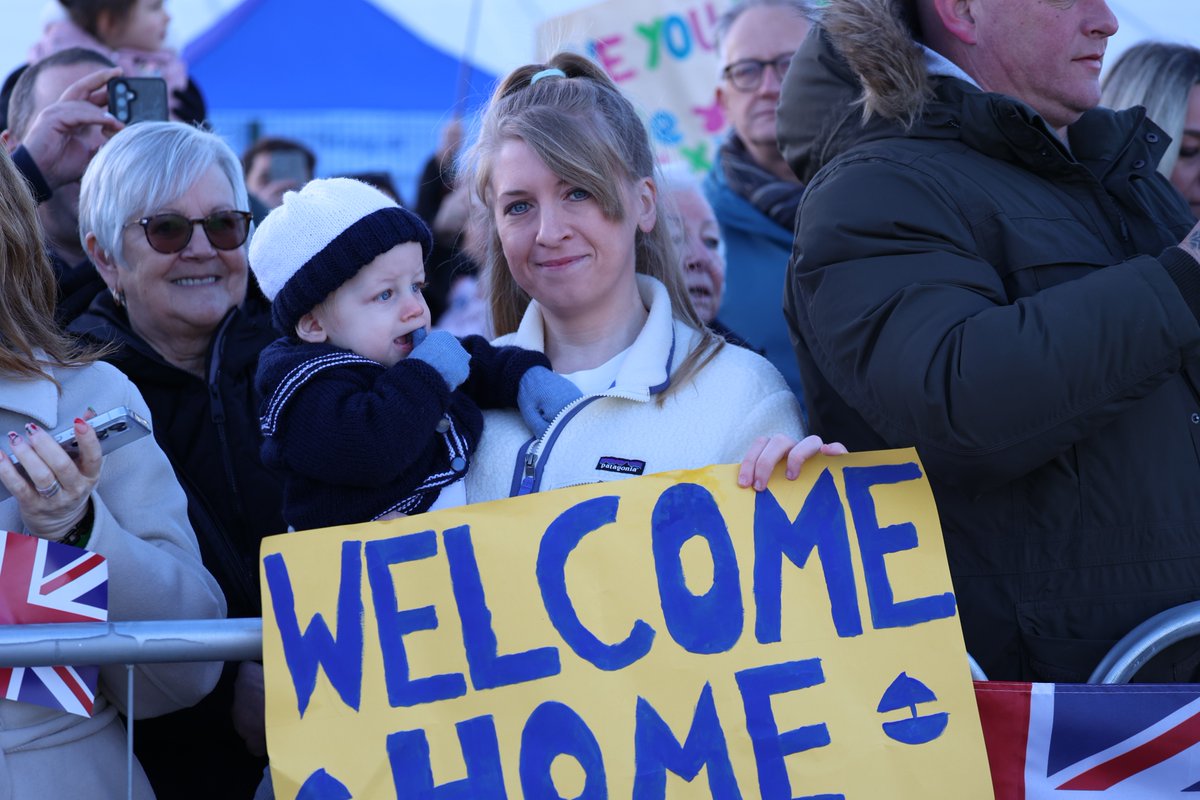 Royal Navy & Royal Marines Charity tweet media