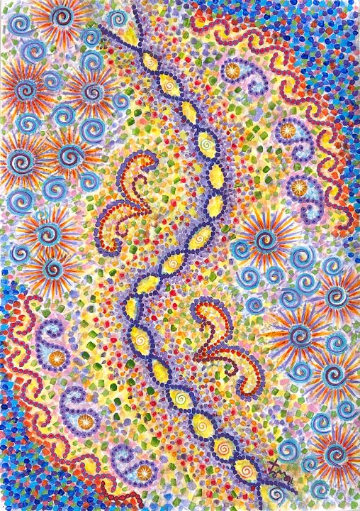 Sati Tamall 🎨 tweet media