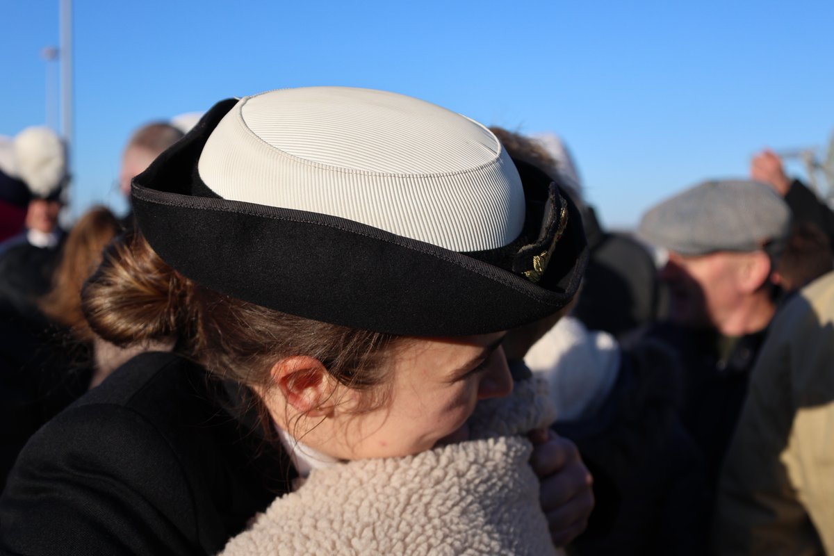 Royal Navy & Royal Marines Charity tweet media