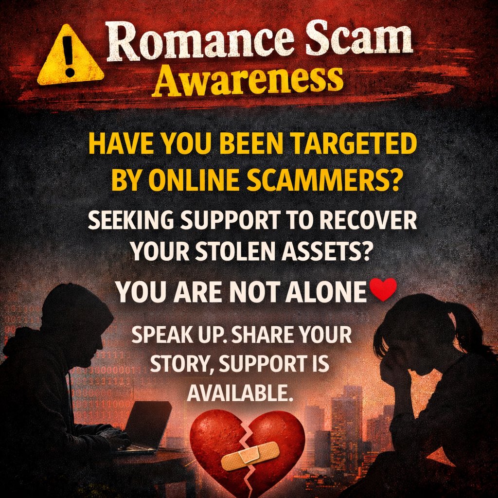 PSR_Recovery's tweet photo. @KathyLofgren1 Just a quick reminder that scammers are everywhere on X right now. Stay cautious. If you’ve been targeted or lost money to online scams, there are resources that can help victims recover stolen funds. I’m speaking up because I was helped too ⚠️ https://t.co/zKx14VHaeS