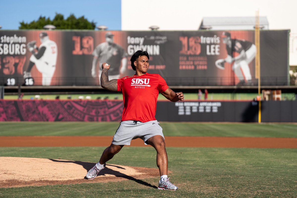 San Diego State Football tweet media