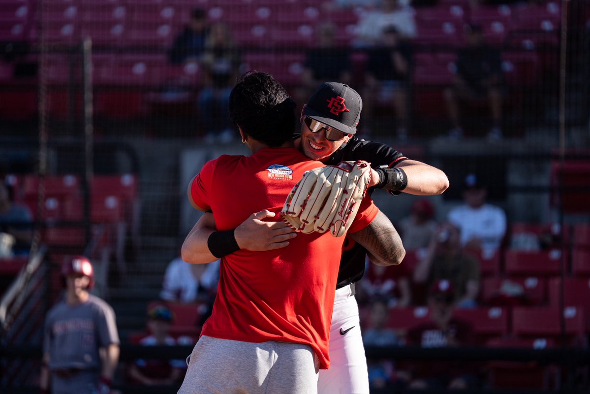 San Diego State Football tweet media