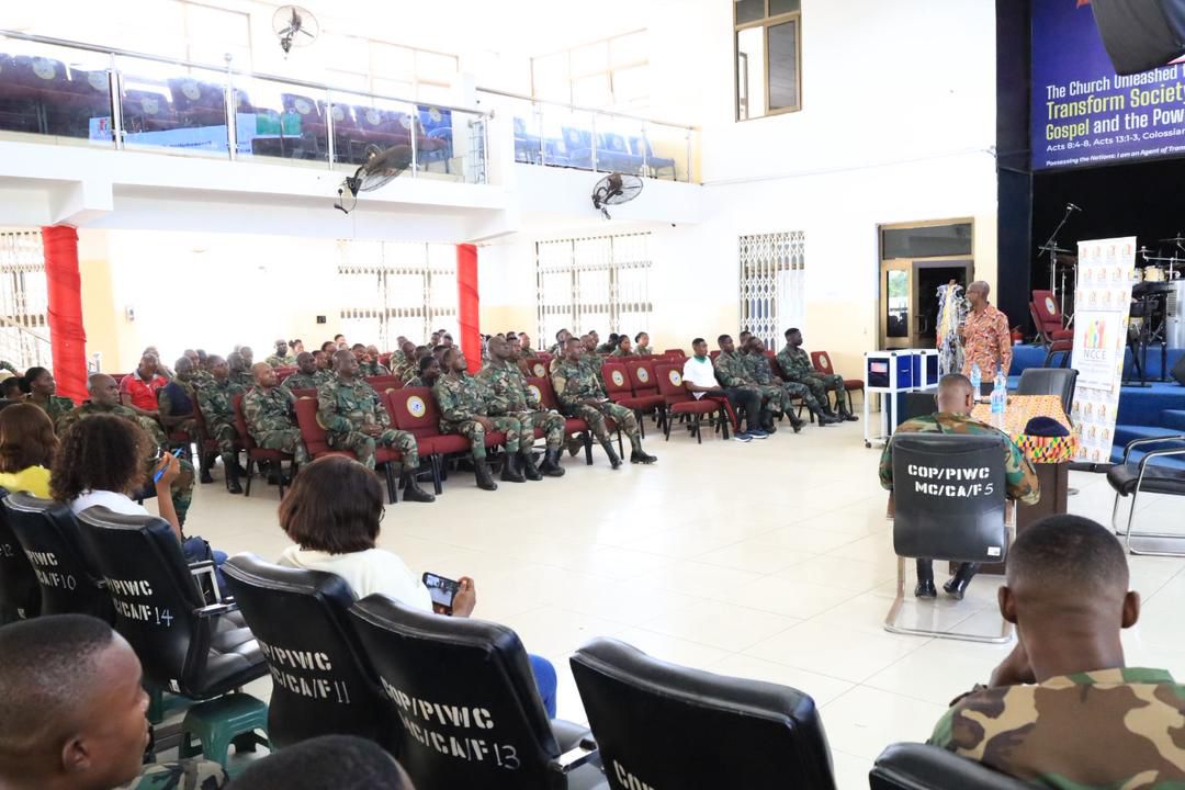 #NCCEGHANA tweet media