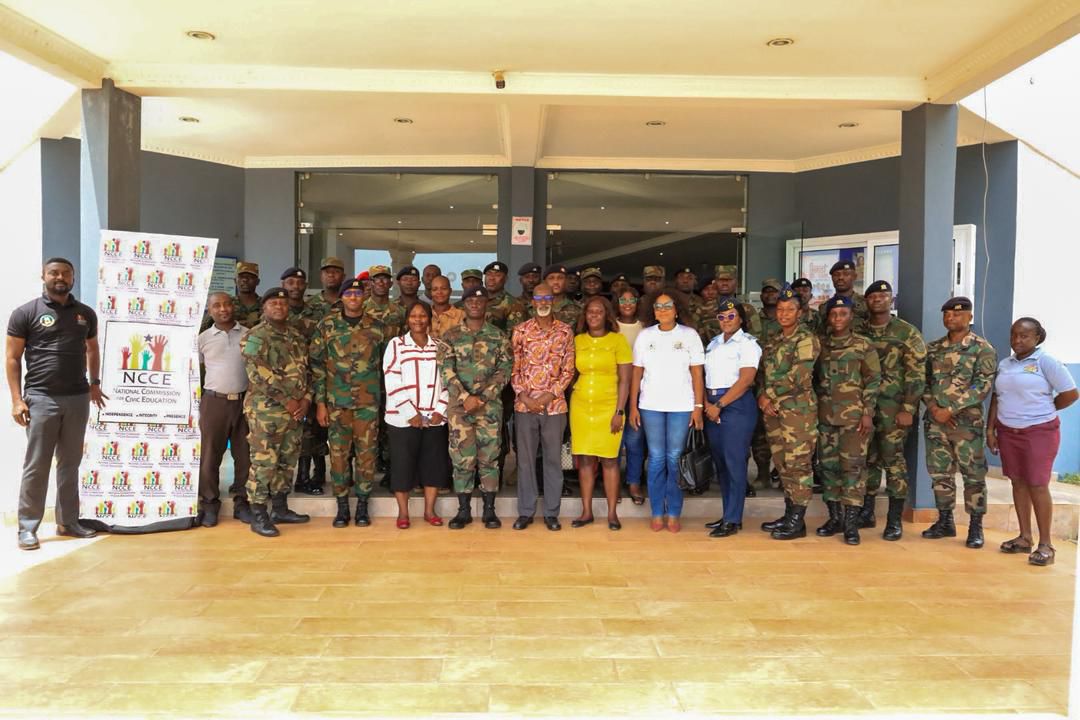 #NCCEGHANA tweet media