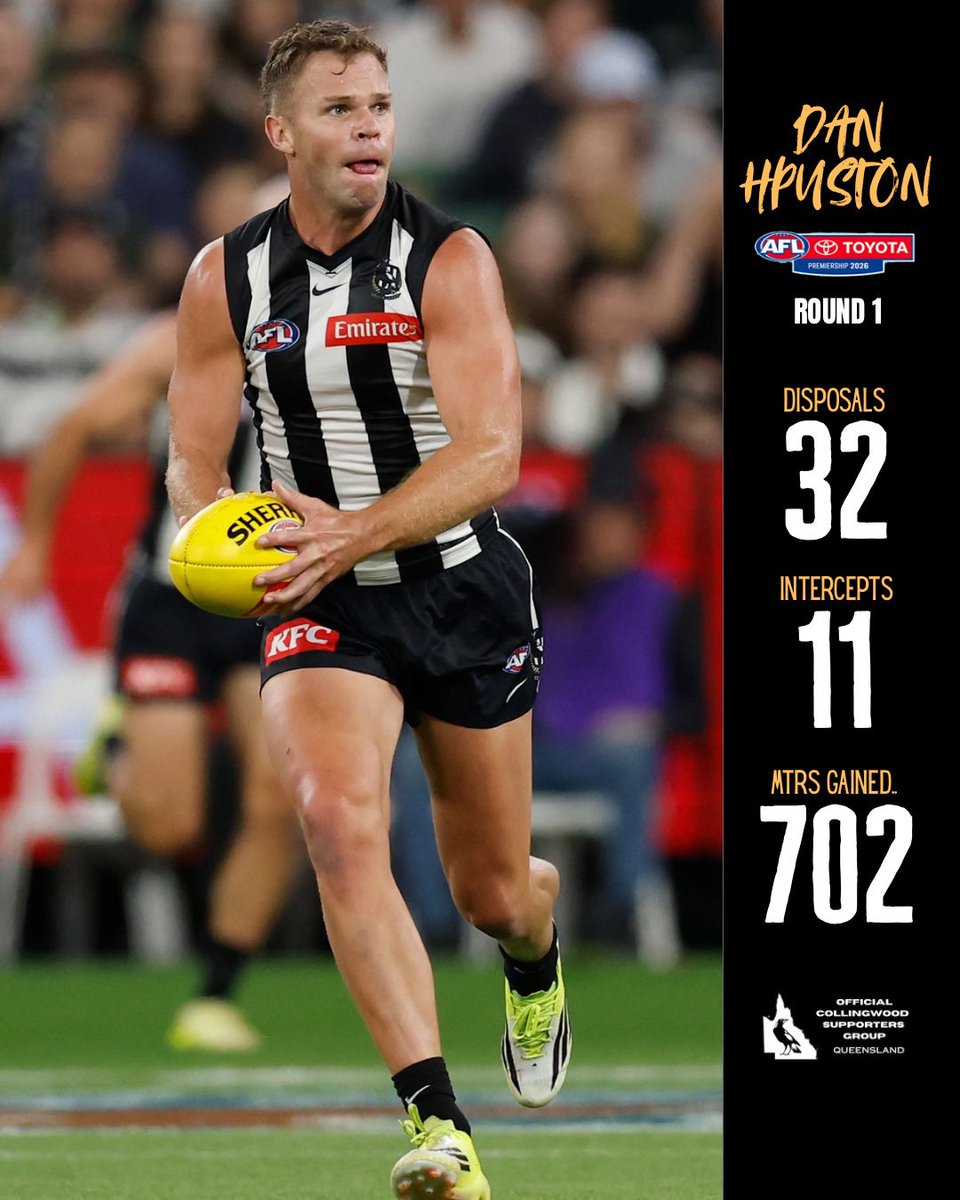 Official Collingwood Supporters Group - Queensland tweet media