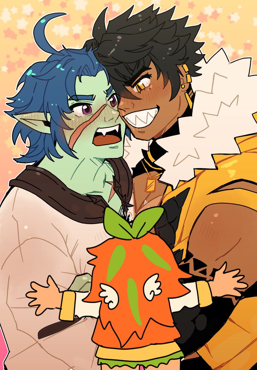 kahhy 🍊🪽 comms open!! tweet media