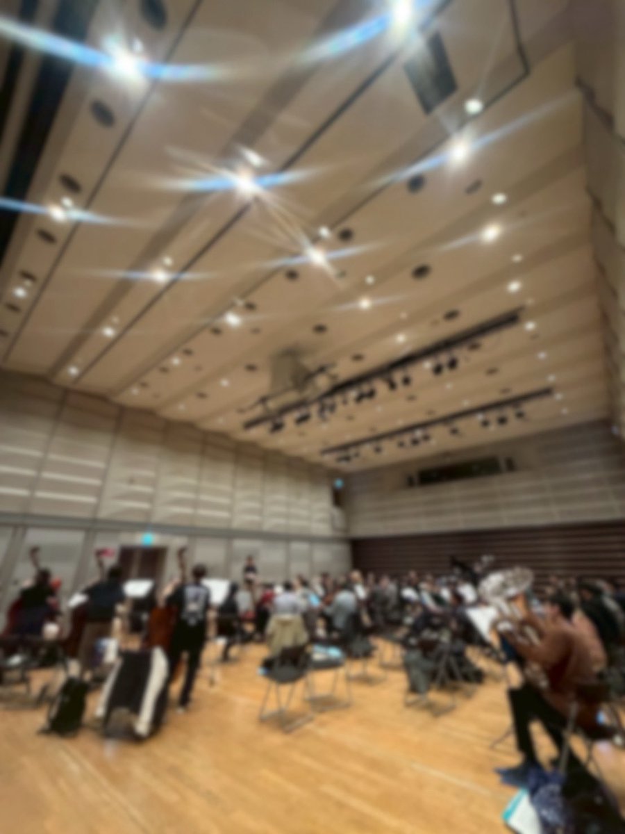 Palace Orchestra tweet media