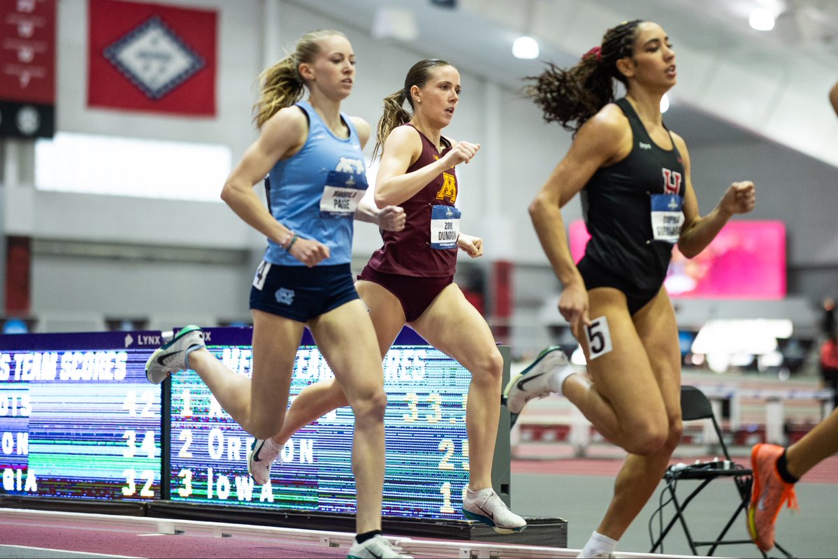 Minnesota Cross Country, Track & Field tweet media