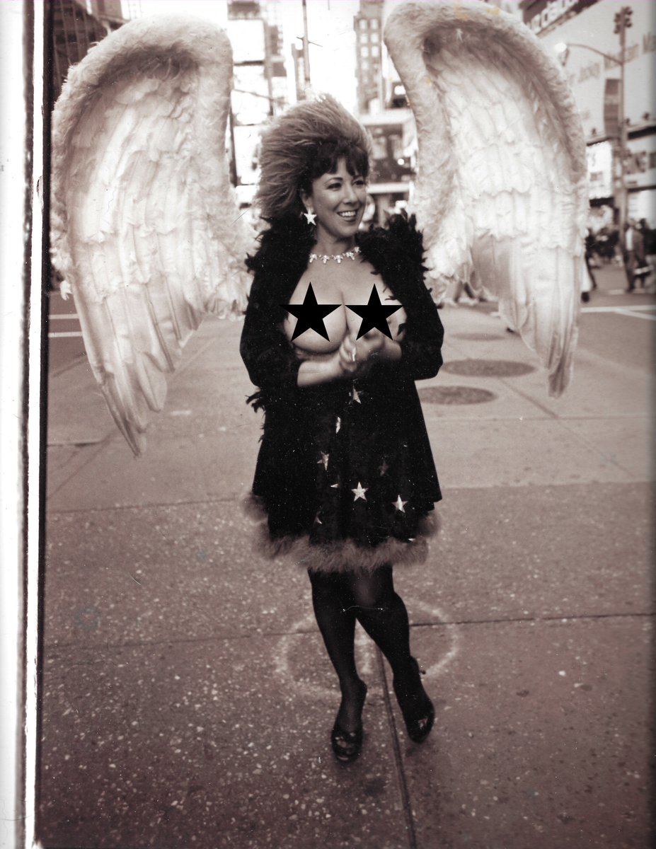 Annie Sprinkle tweet media