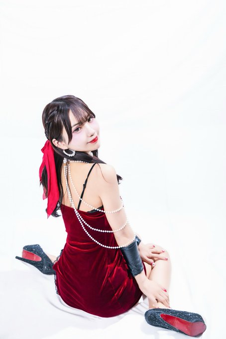 Twitterのコスプレ画像2