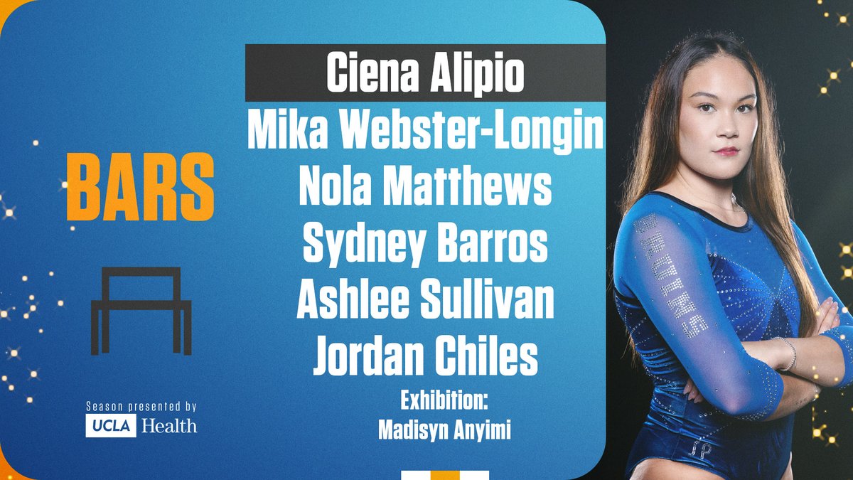 UCLA Gymnastics tweet media