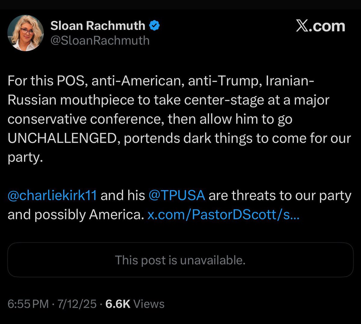 Gran McKerlie, Esq. tweet media