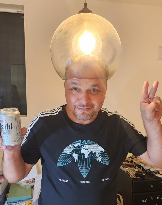 トニーver.カブトニー tweet media