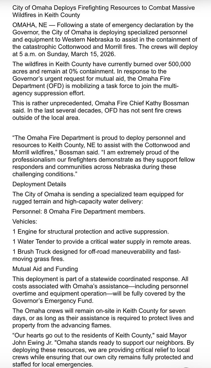 Omaha Scanner tweet media