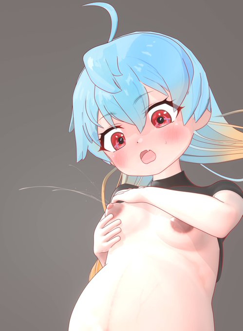 佐渡 はじめての母乳マッサージ時
素質があったので出がいい 