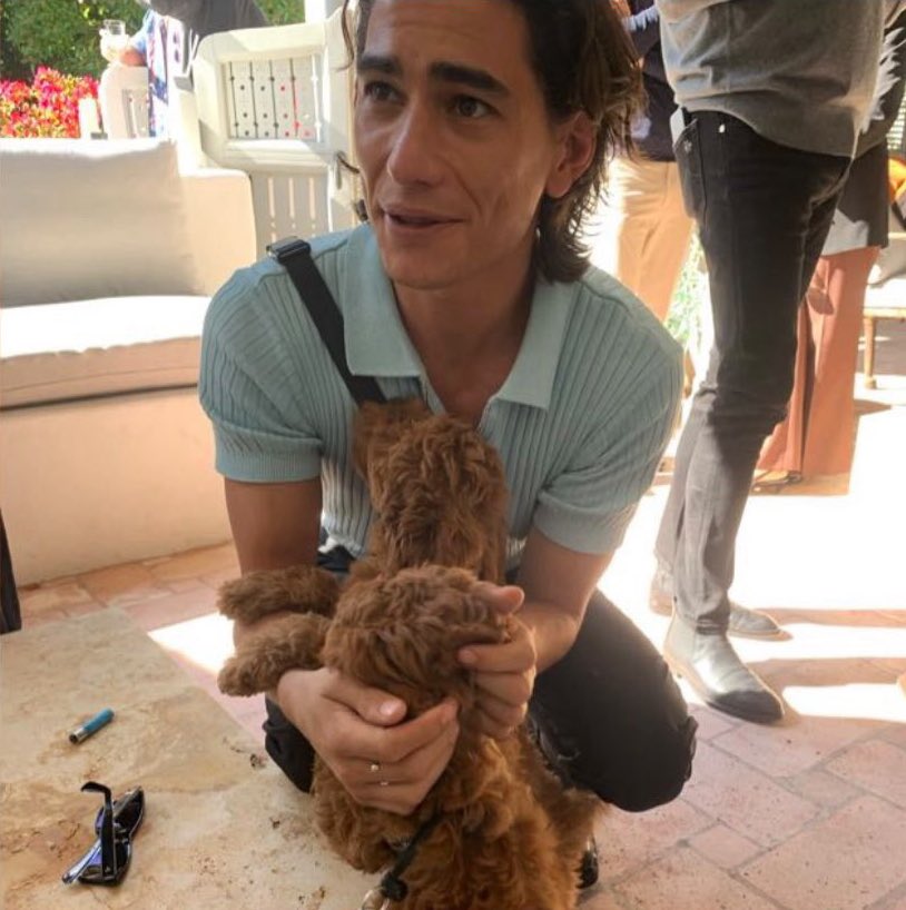 Ya dos años de esto así que veo prudente mostrar esta foto que en su momento fue un secreto de estado