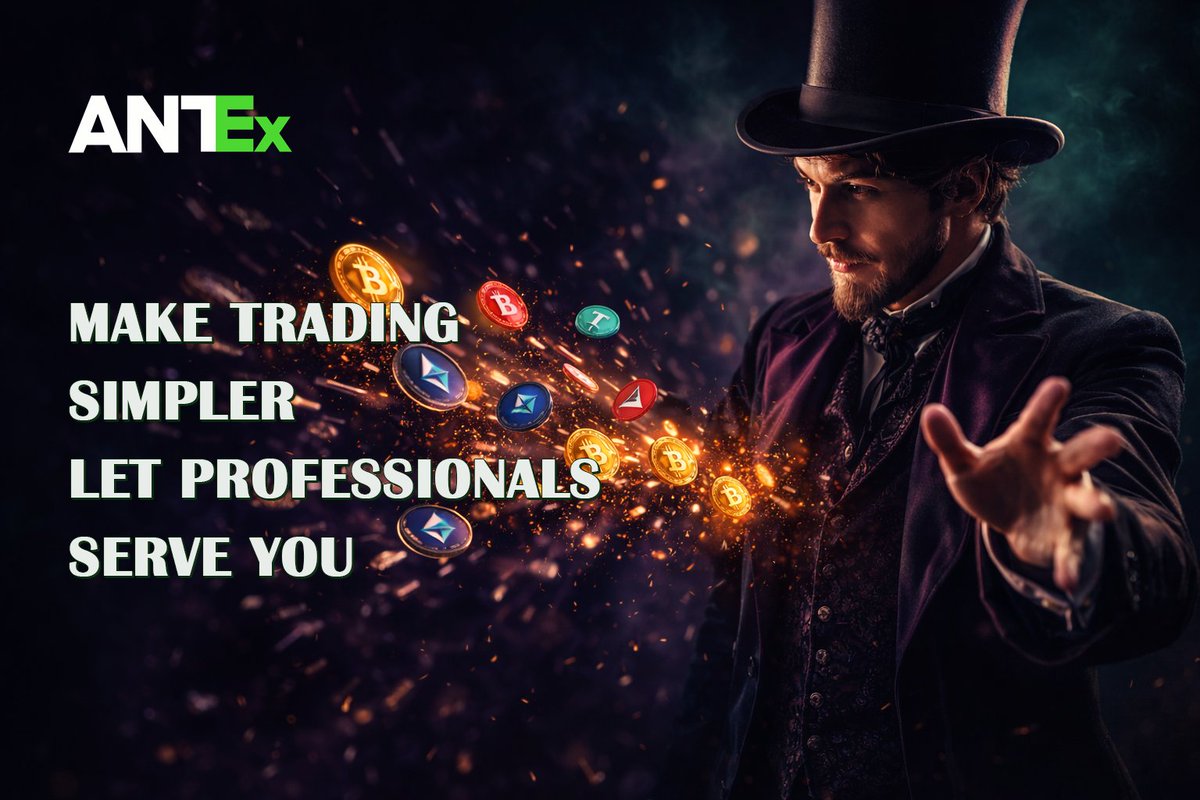 ANTEx tweet media