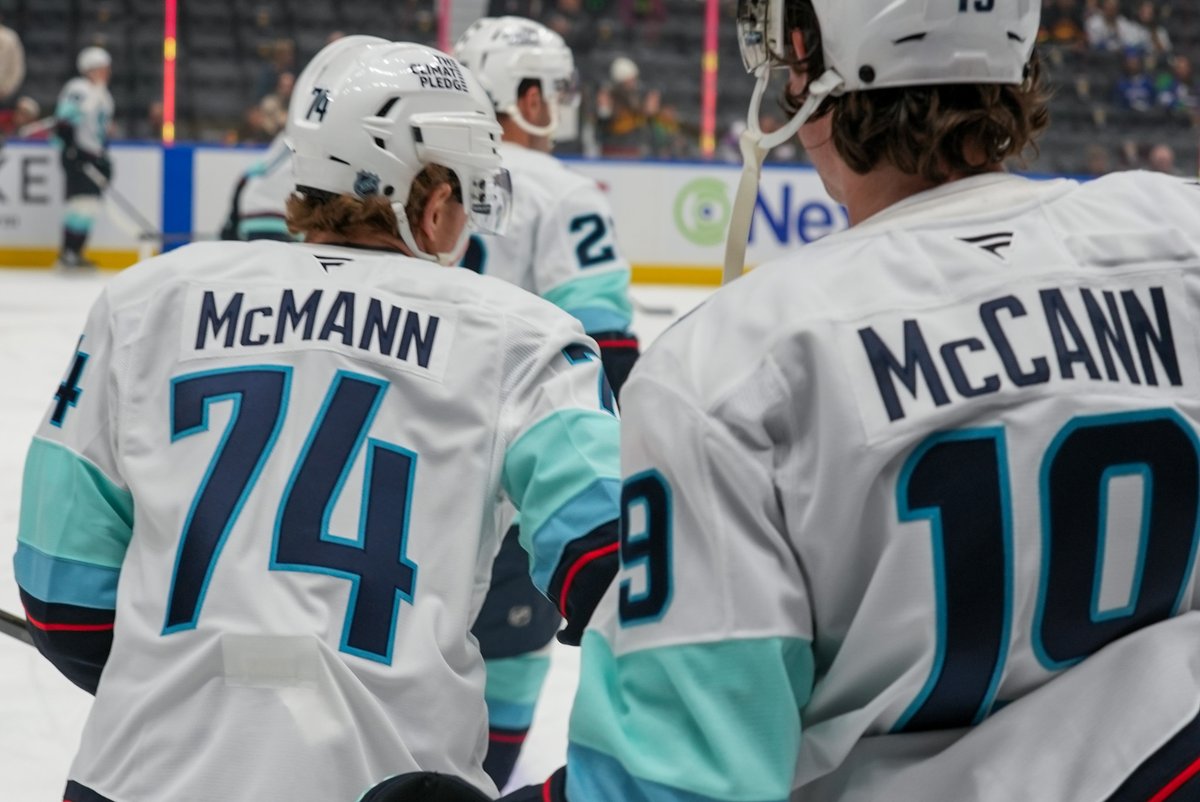 Seattle Kraken tweet media