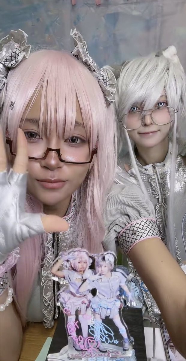 Kirakira Pulse (キラキラパルス) tweet media