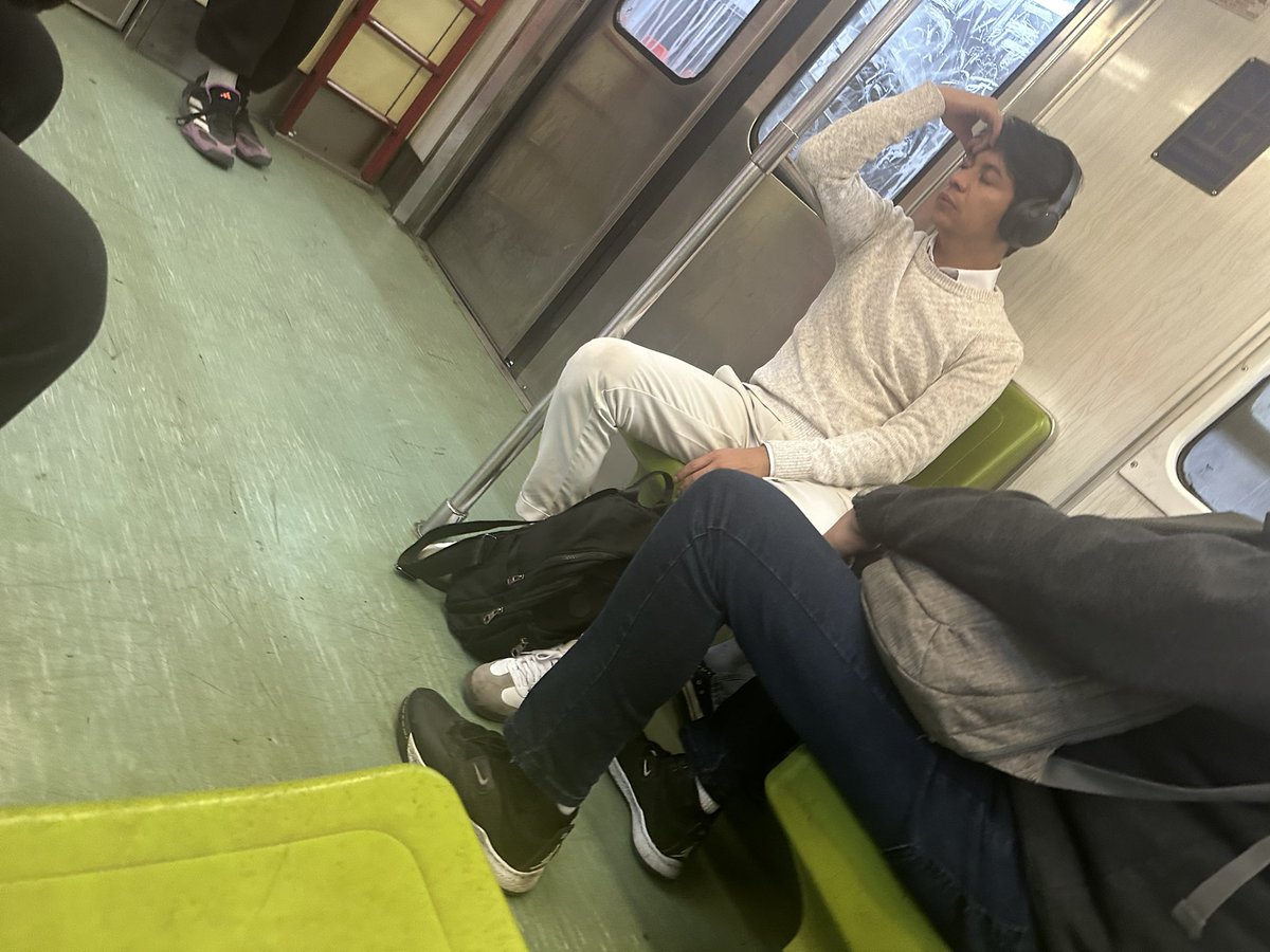 Metreando tweet media