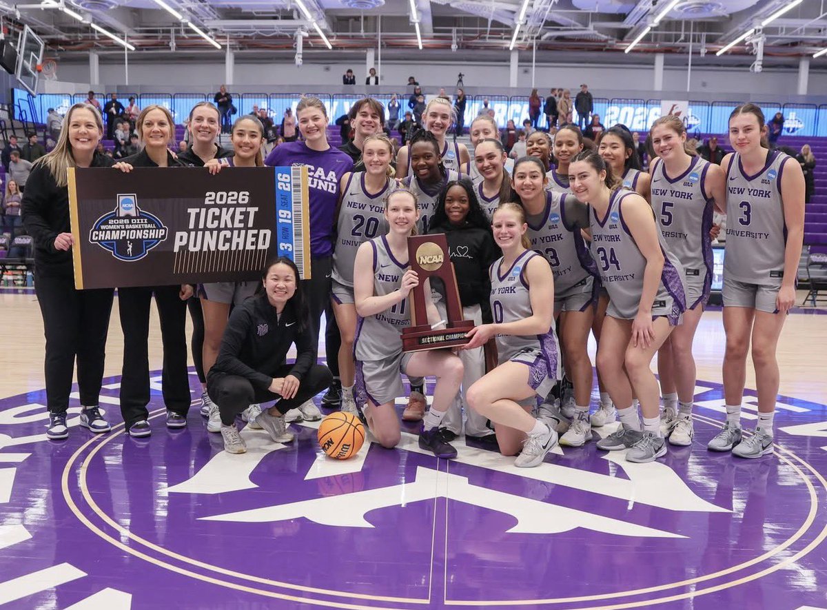 This team!!! Salem here we come 💜💜