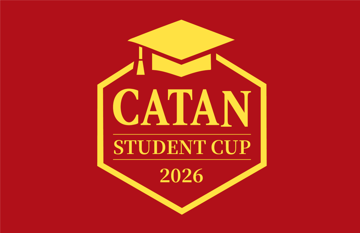 カタン学生大会のロゴが完成。
学生カタン王を決める、史上初の大会です！
ぜひご参加ください　⇒4/26＠浅草台東館にて
#カタン #カタン学生大会 
bear.cool/board-game/eve…