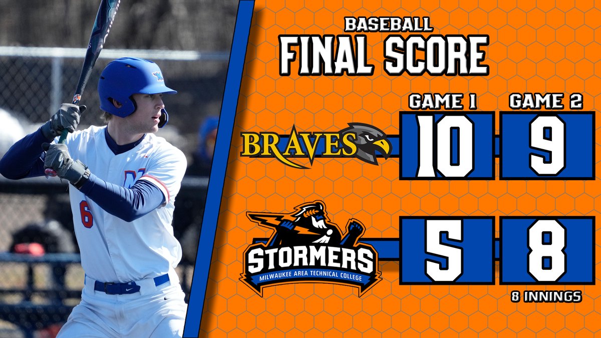 Milwaukee Area Technical College Athletics tweet media