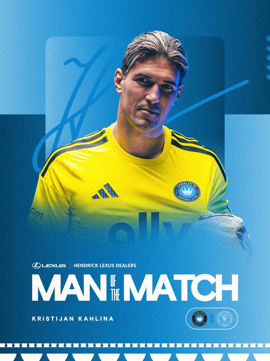 Charlotte FC tweet media