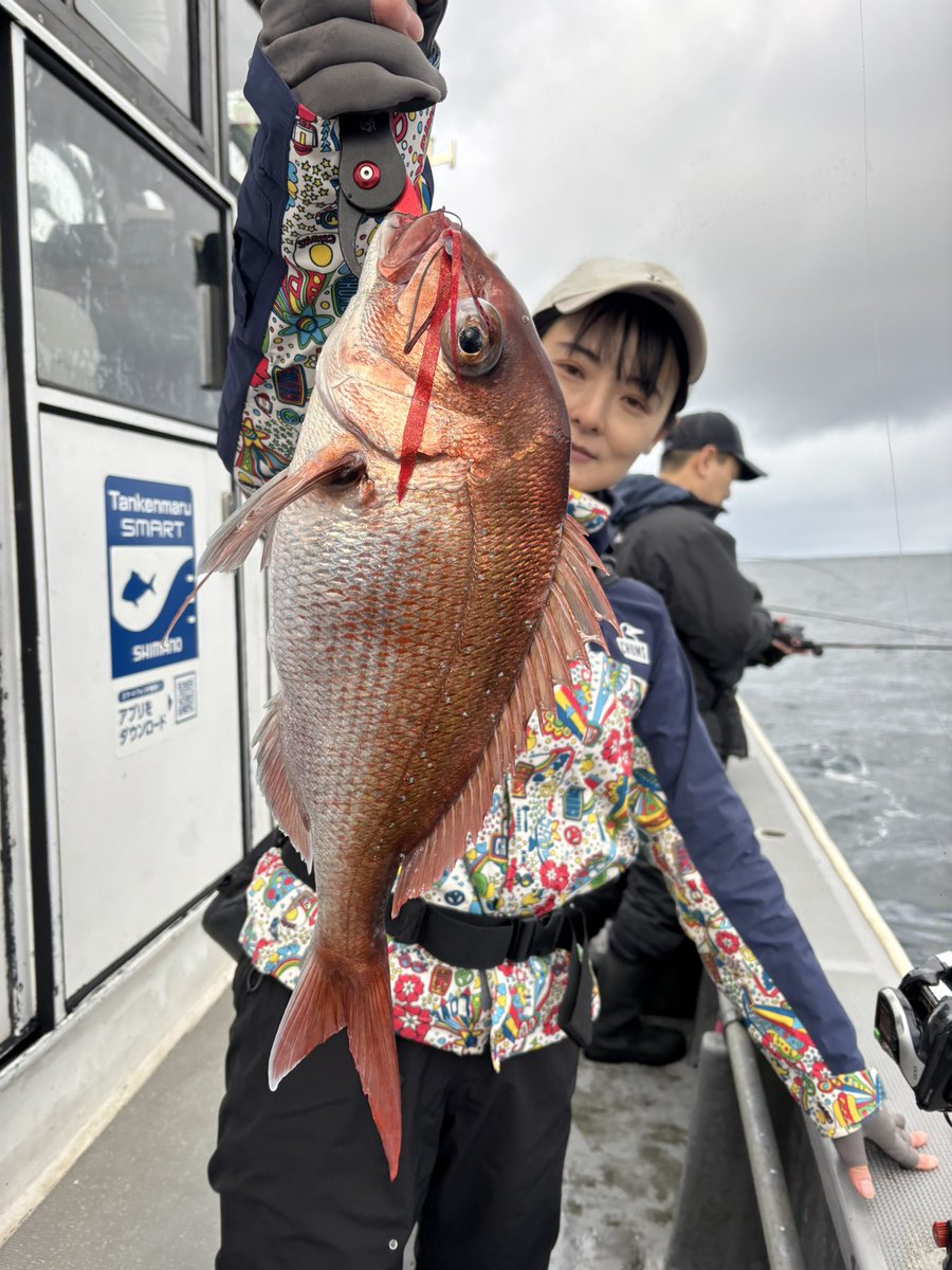 小林俊輝【里輝丸RIKIMARU若船長】 tweet media