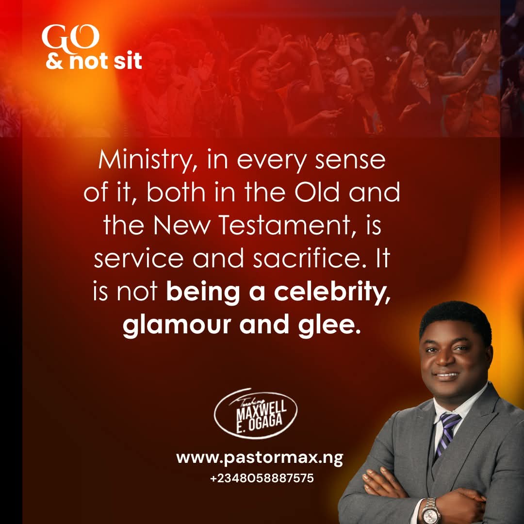Maxwell E. Ogaga (@pstmaxwell) on Twitter photo 
