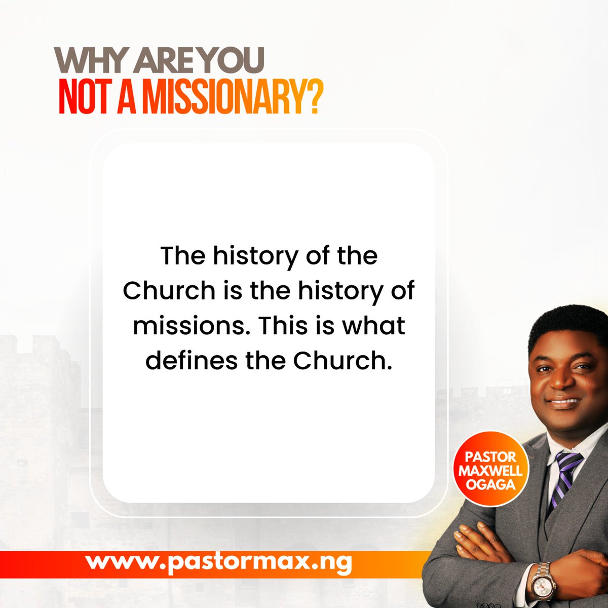 Maxwell E. Ogaga (@pstmaxwell) on Twitter photo 