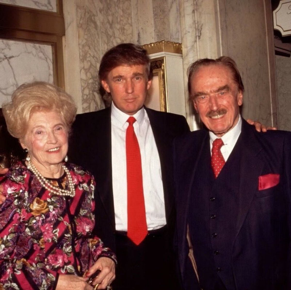 The parents who save the world.