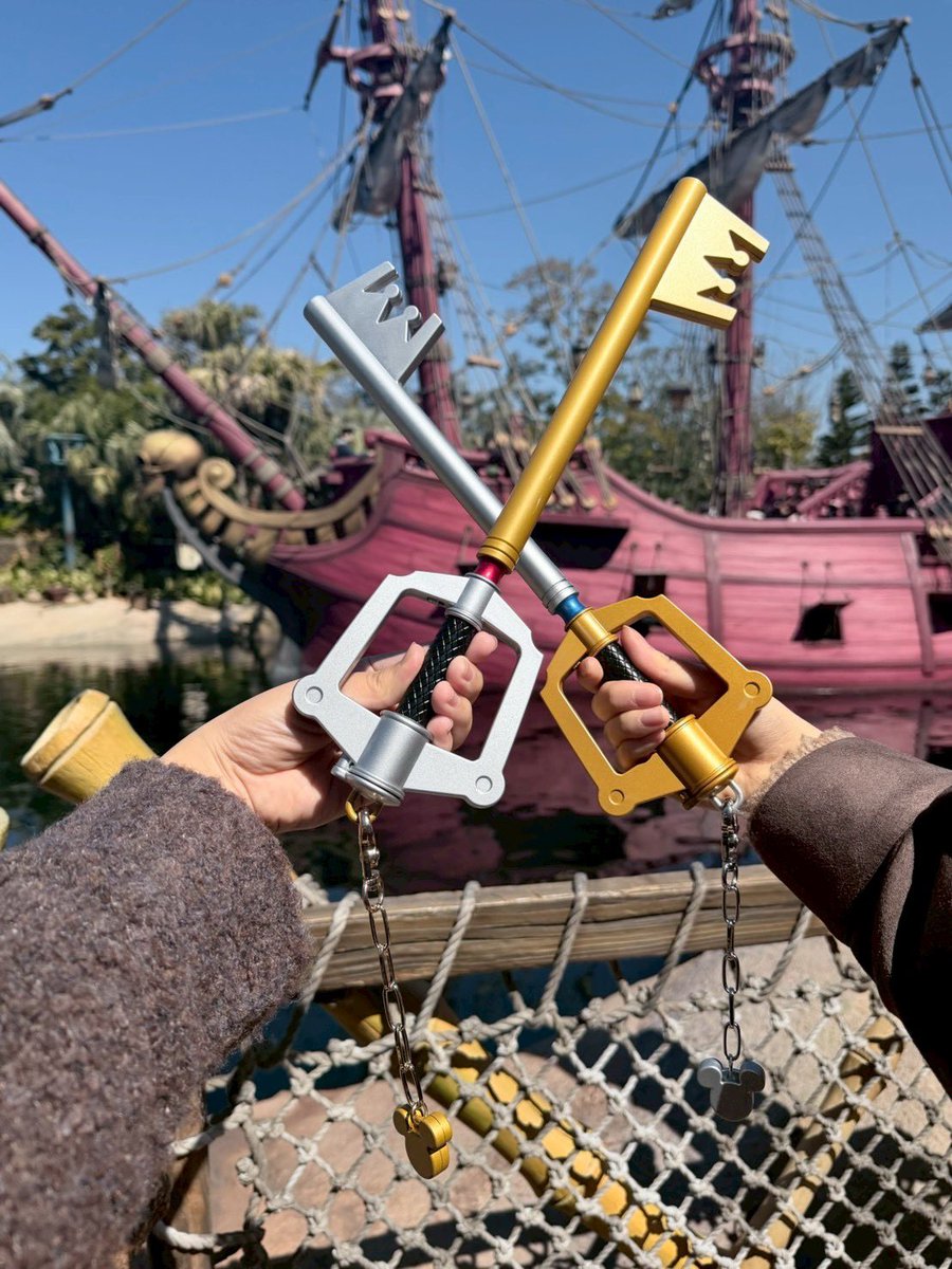 sui_grims's tweet photo. 🗝インパしております⚓️ https://t.co/csymxvOsRs