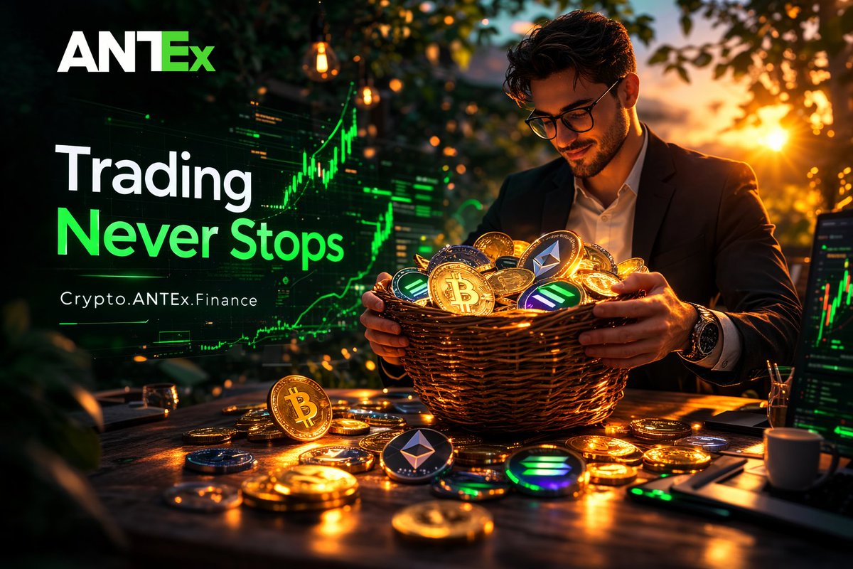 ANTEx tweet media