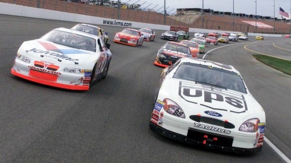 NASCAR Legends tweet media