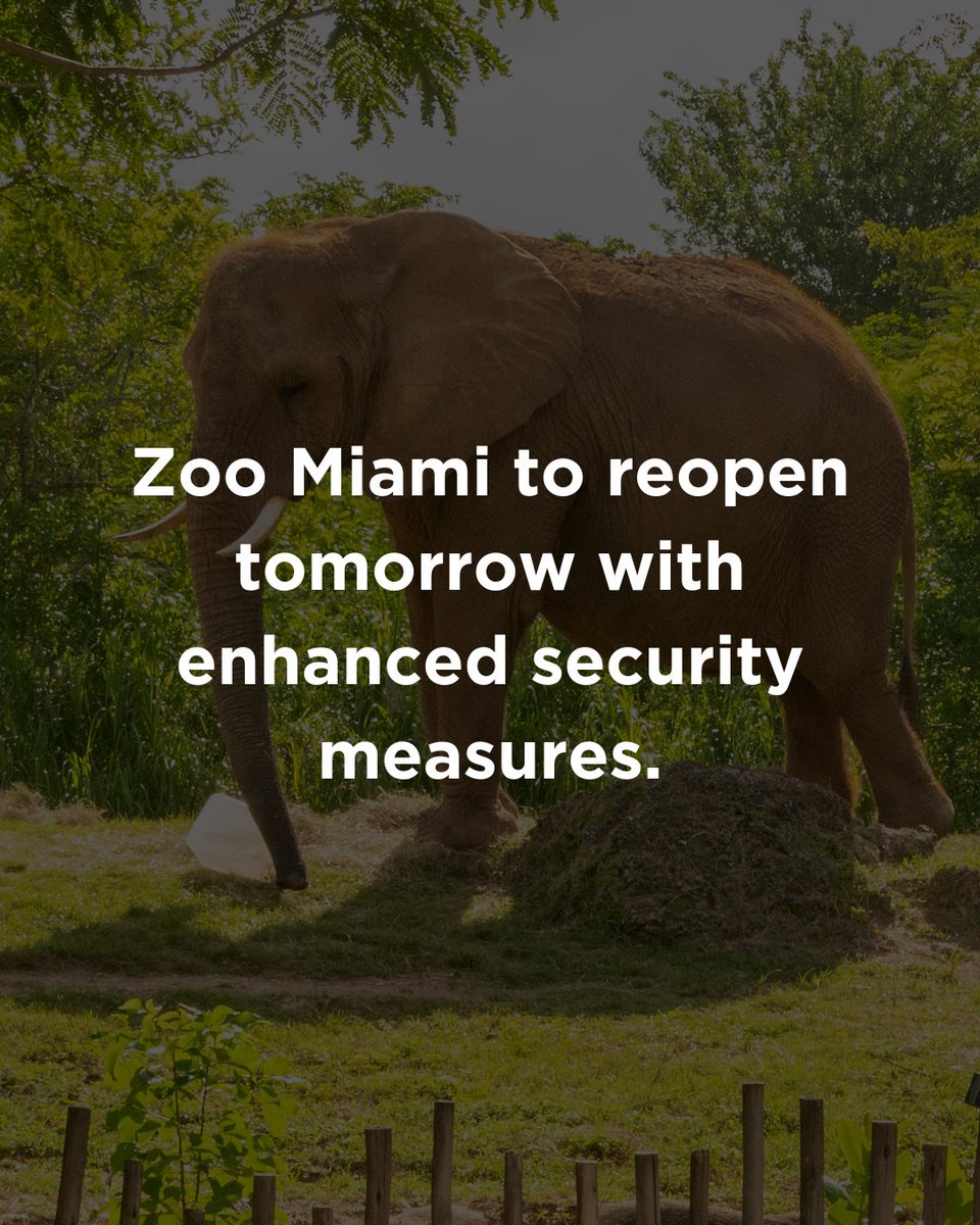 Zoo Miami tweet media