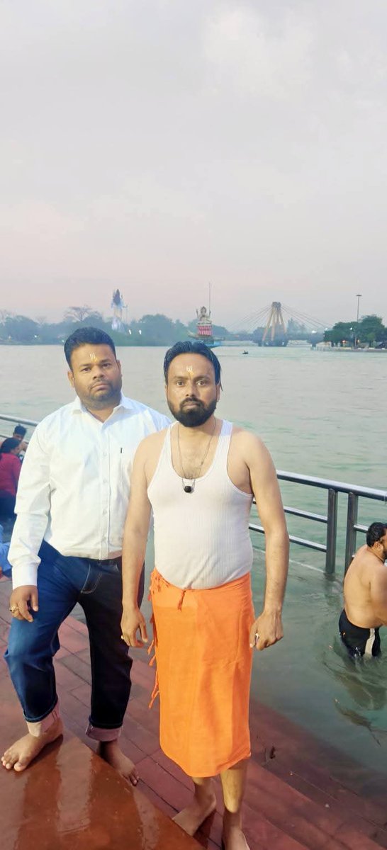 SUNIL PANDIT TUGALPURIYA tweet media