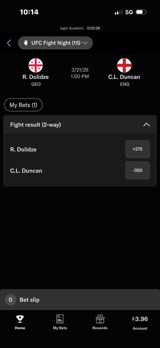 Baked MMA tweet media