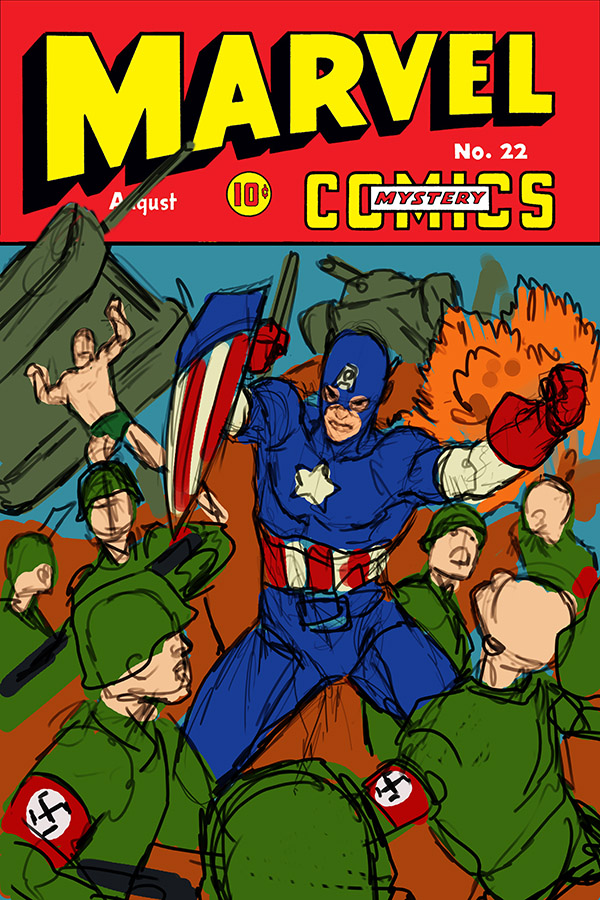 The Dread duck Pirate Mark Brooks 𓅊 tweet media