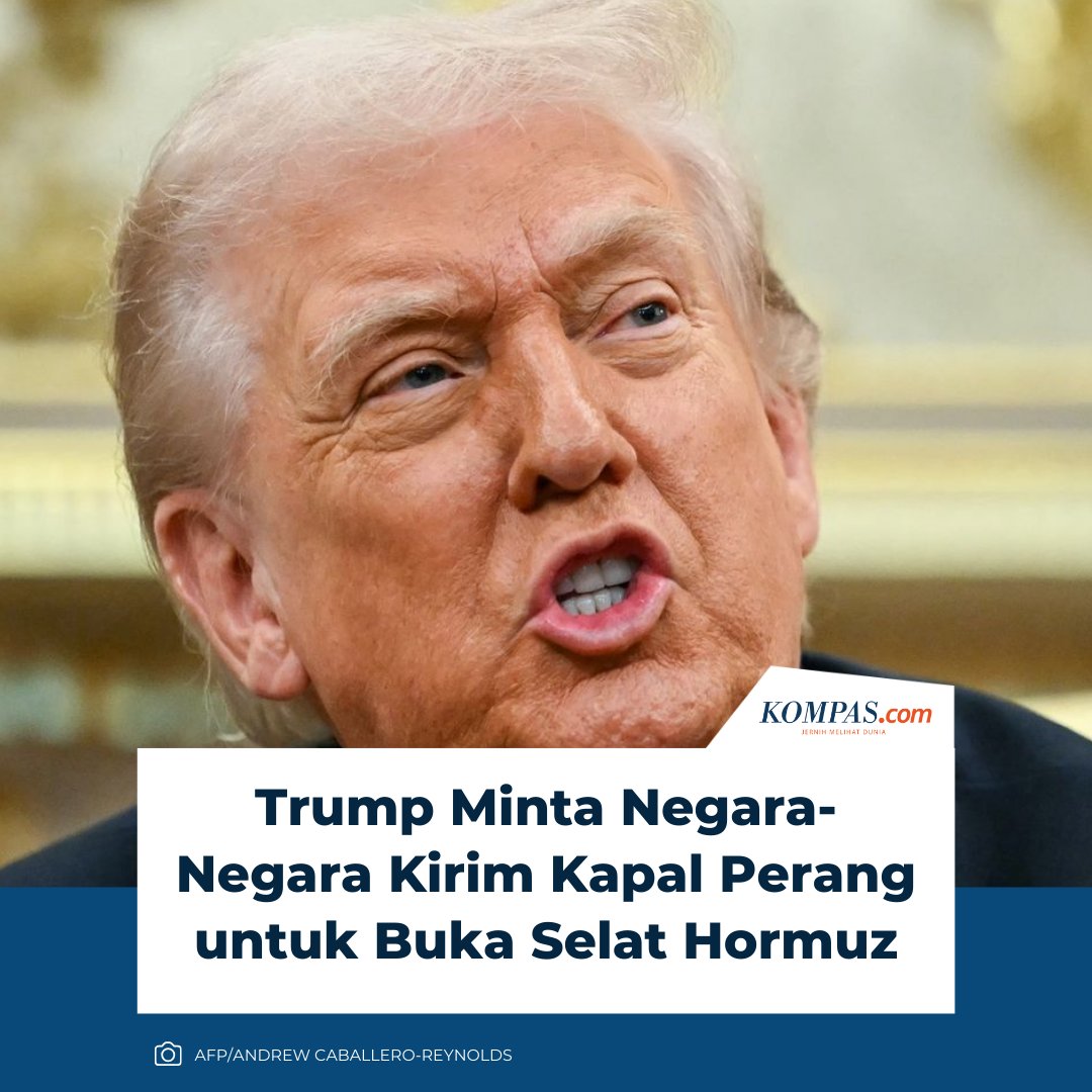 Kompas.com tweet media