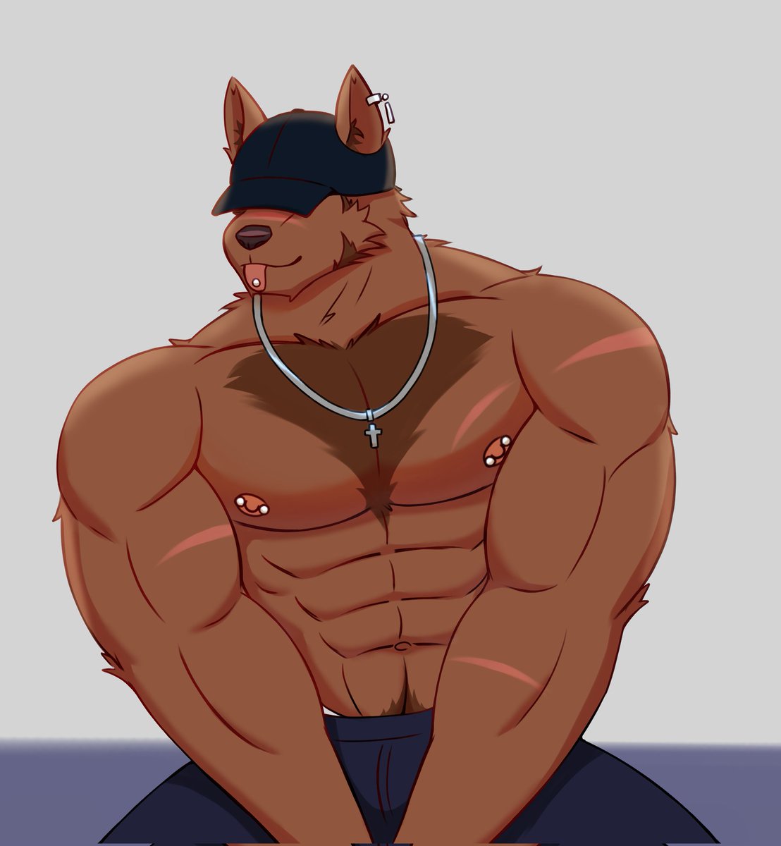 #furryoc #furry_art #furrys