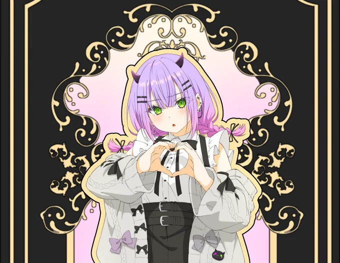 今日はトワ様〜!!!!