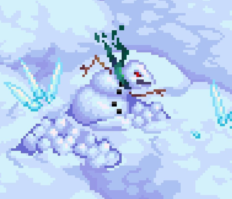 PixelsbyMoonlight tweet media