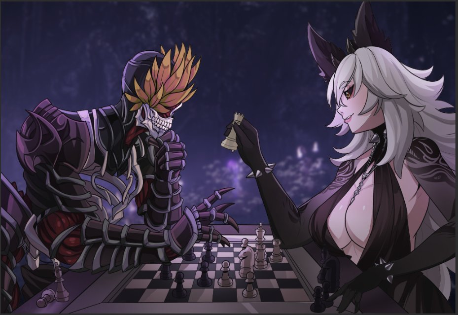 Nycto📿Celestial Horror ◈VCRYPTID◈ tweet media