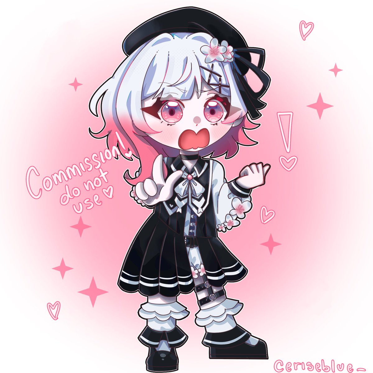 CeriseBlue_🌸 tweet media