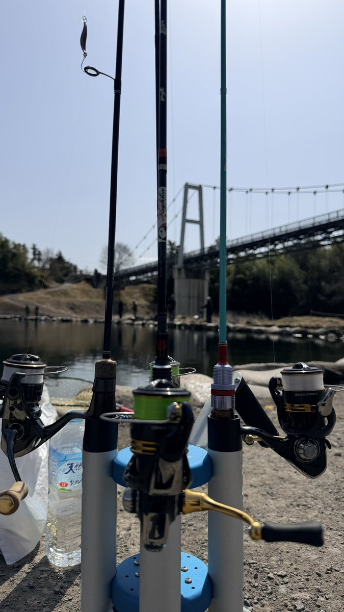 おーそん🎣🐿️@湾奥ピアス最強卍 tweet media